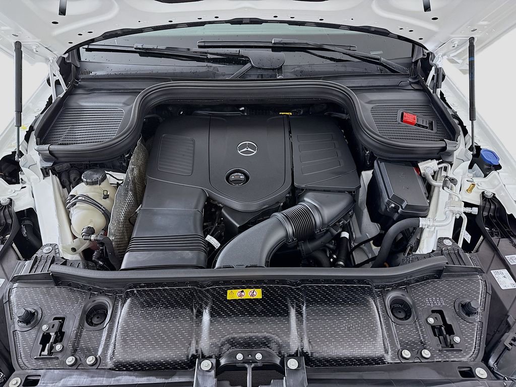 Used 2024 Mercedes-Benz GLE 350 4MATIC image 31