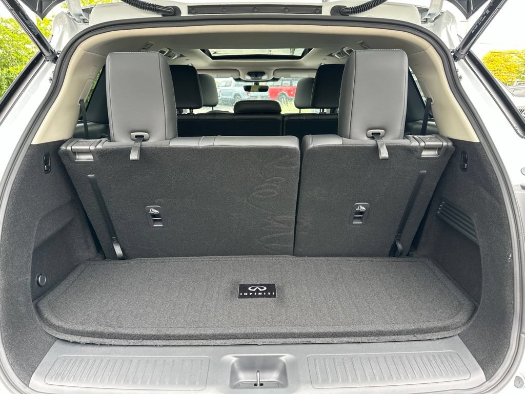 New 2027 INFINITI QX60 Luxe w/ Cargo Package AWD/4WD image 26