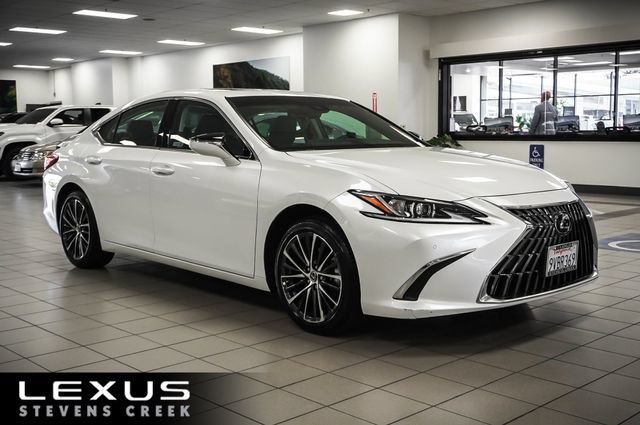 Certified 2025 Lexus ES 300h w/ Premium Package