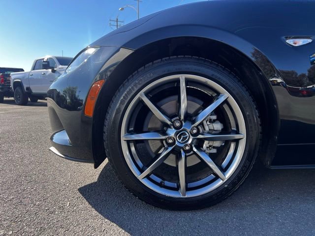 Used 2021 MAZDA MX-5 Miata Grand Touring image 11
