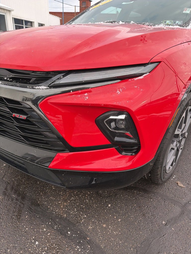 Used 2023 Chevrolet Blazer RS image 9