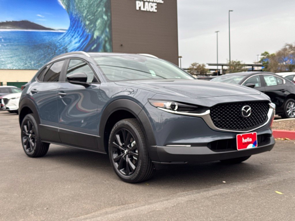 New 2026 MAZDA CX-30 AWD 2.5 S image 2
