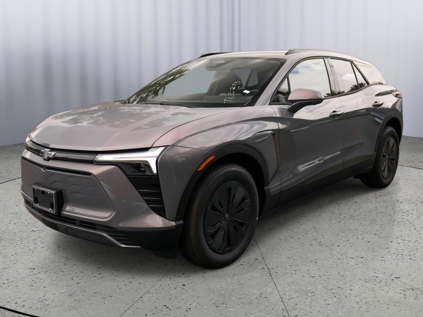 New 2025 Chevrolet Blazer EV LT image 3