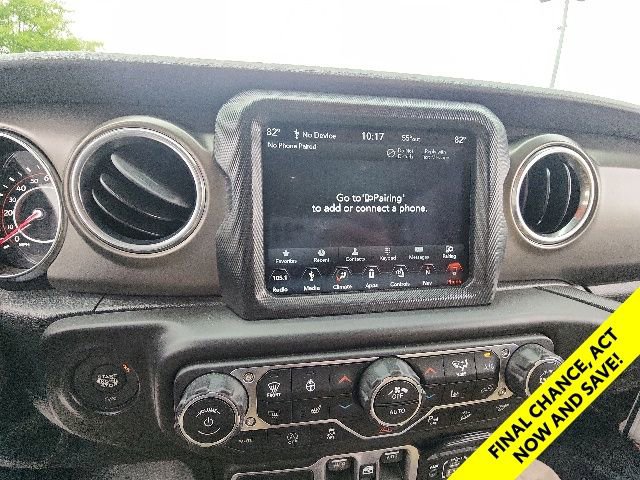 Used 2018 Jeep Wrangler Unlimited Rubicon AWD/4WD image 27