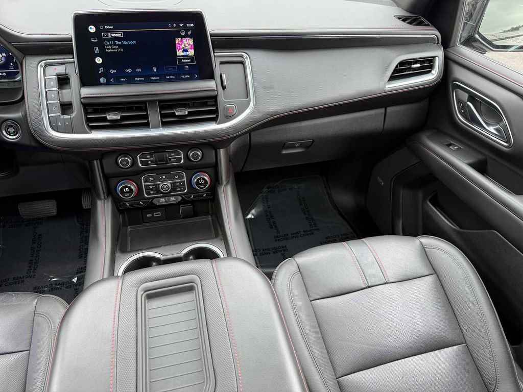 Used 2022 Chevrolet Tahoe RST image 26