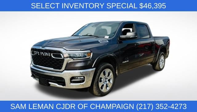 New 2026 RAM 1500 Big Horn image 2