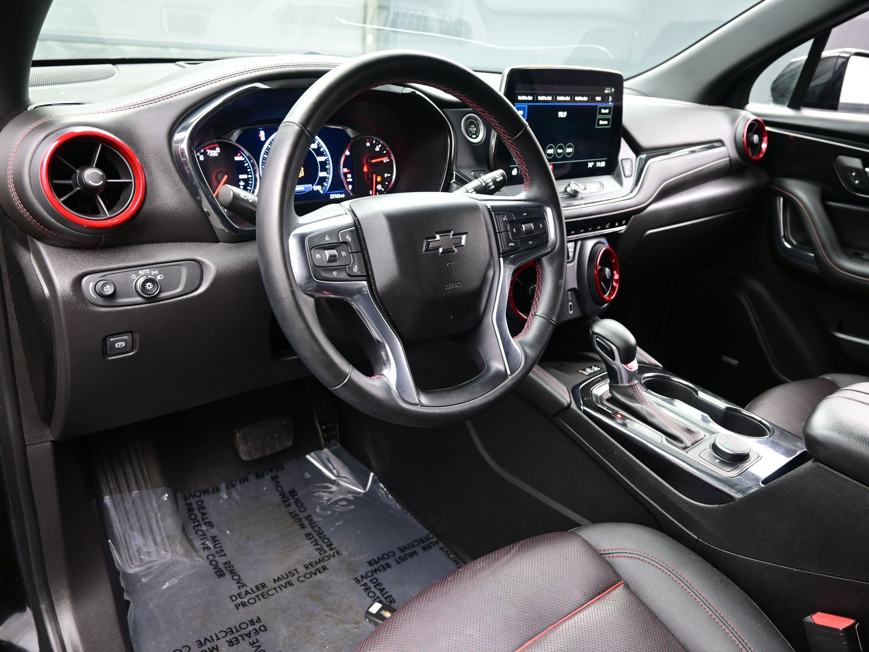 Used 2023 Chevrolet Blazer RS w/ Driver Confidence II Package FWD image 12
