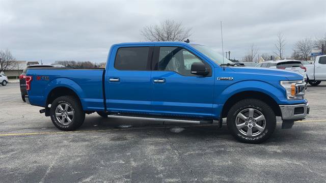 Used 2019 Ford F150 XLT w/ Equipment Group 301A Mid AWD/4WD image 2