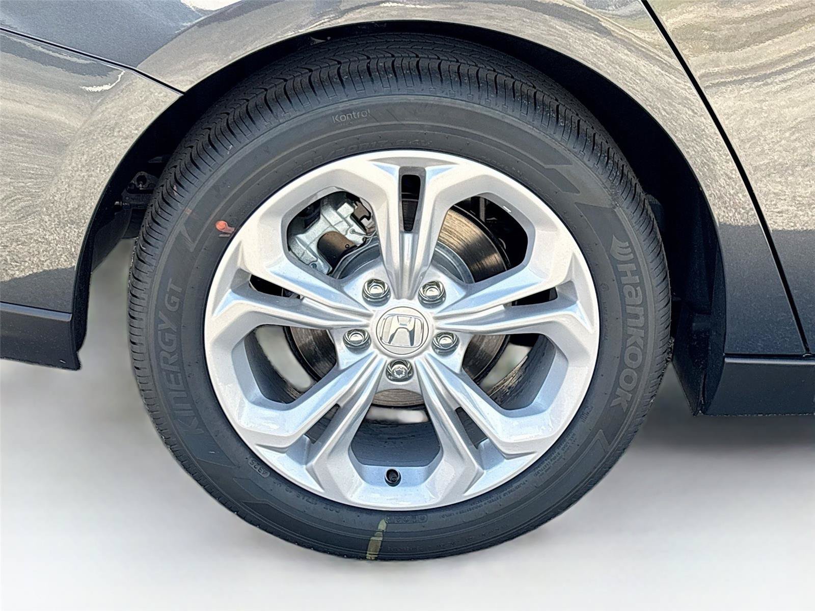 Certified 2026 Honda Accord LX image 33
