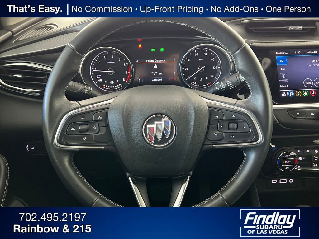 Used 2021 Buick Encore GX Select image 16