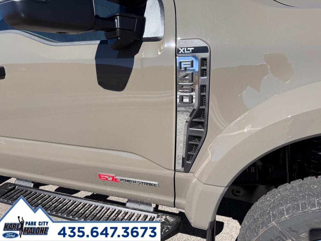 New 2027 Ford F450 XLT w/ 360-Degree Camera Package AWD/4WD image 11