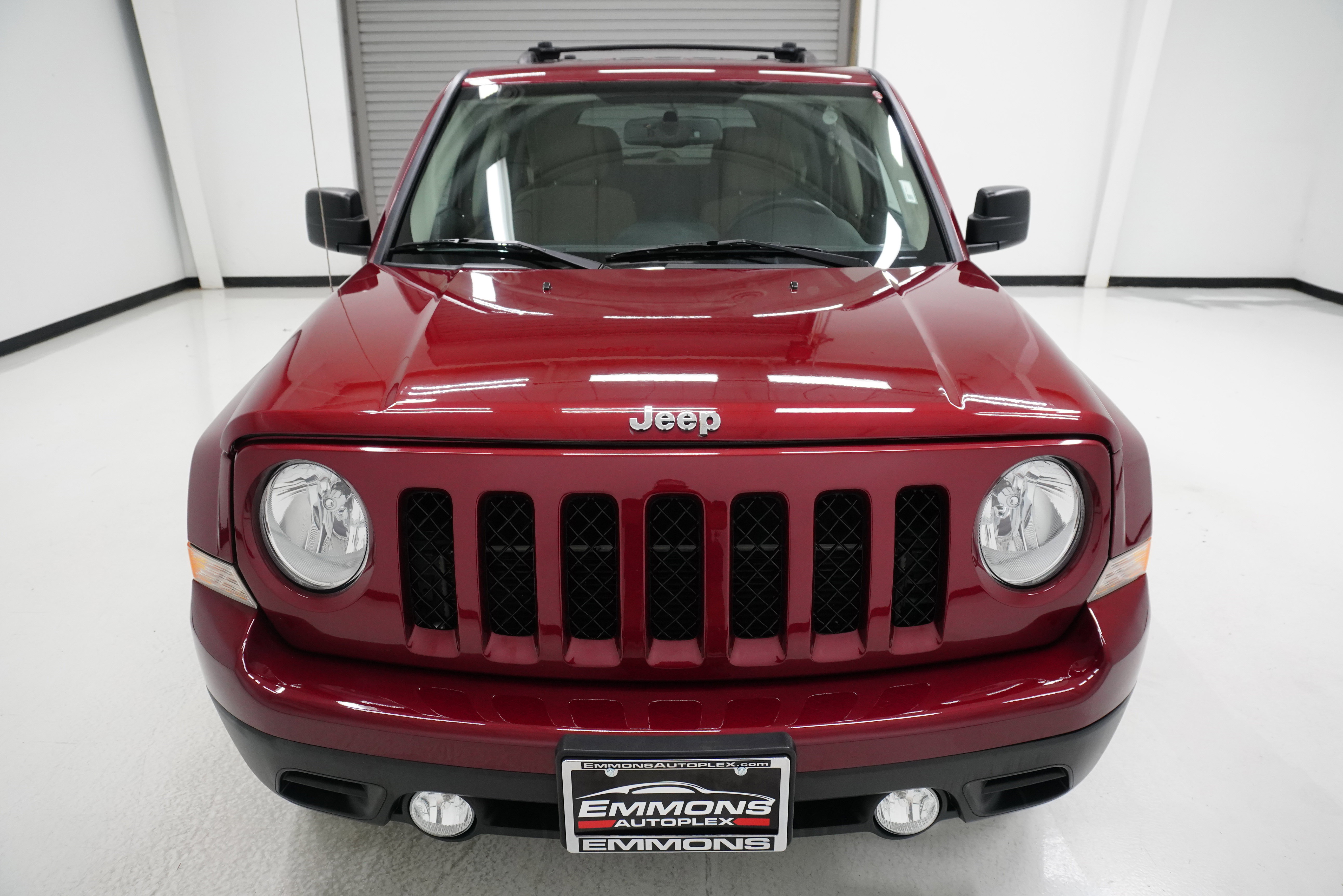 Used 2012 Jeep Patriot Latitude image 2