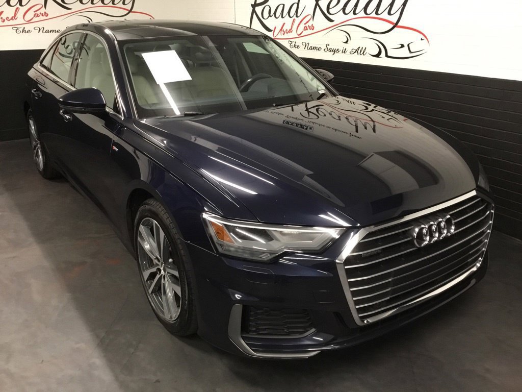 Used 2019 Audi A6 3.0T Premium w/ Convenience Package AWD/4WD image 2