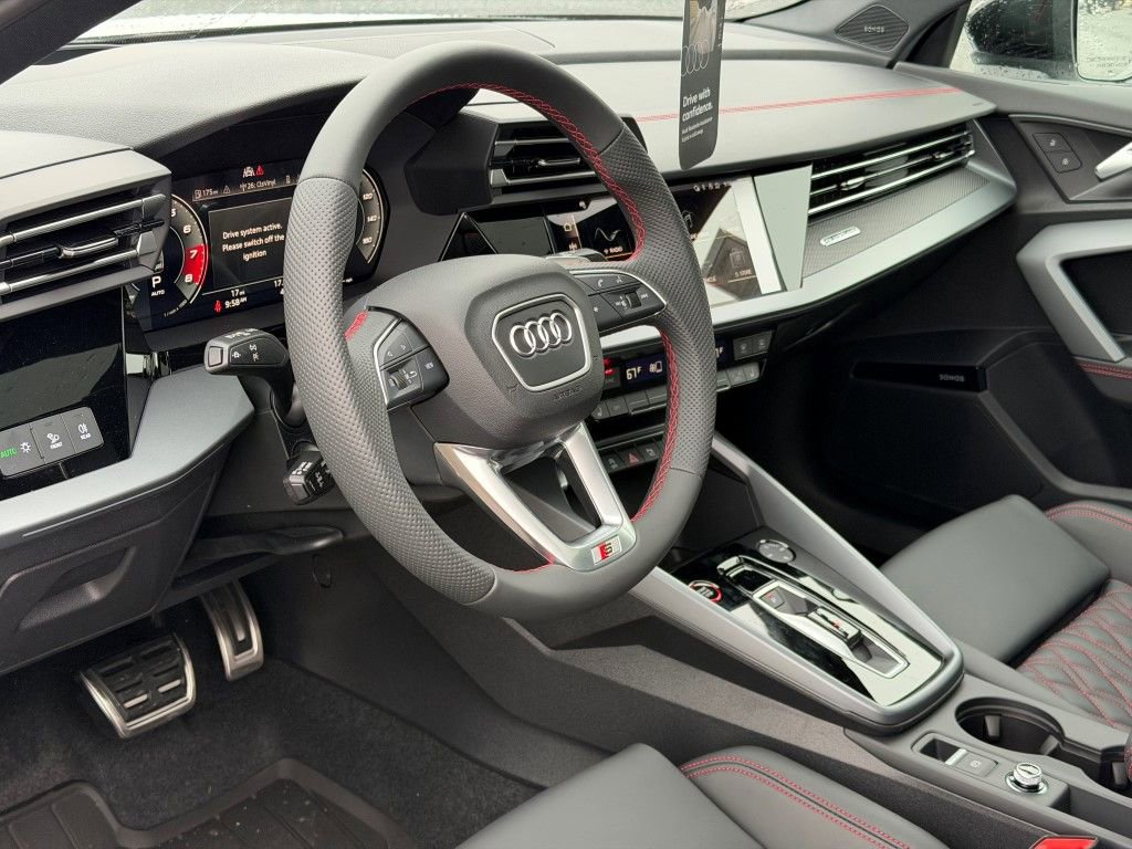 New 2026 Audi S3 Premium image 17