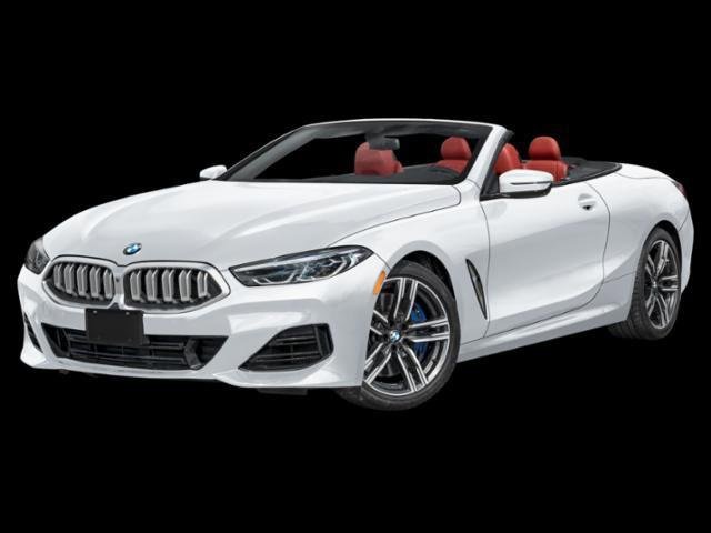 Used 2023 BMW 840i xDrive Convertible w/ Comfort Seating Package