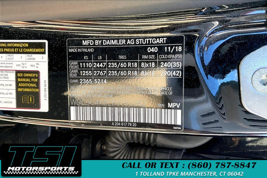 Used 2019 Mercedes-Benz GLC 300 4MATIC image 32