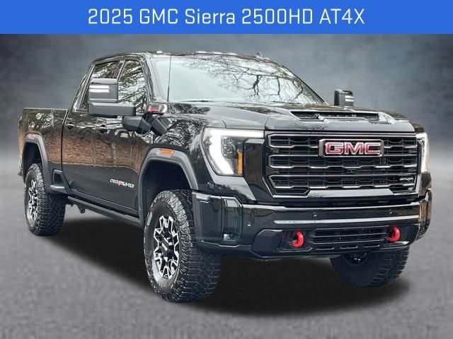 Used 2025 GMC Sierra 2500 AT4X