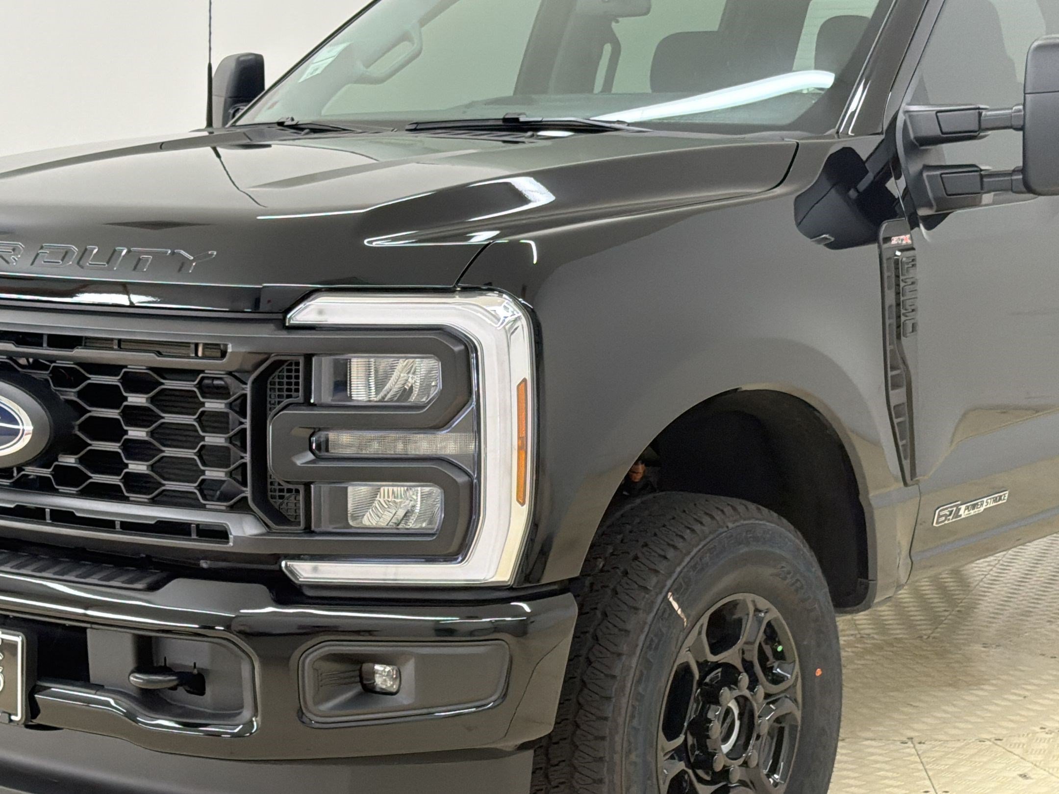 New 2026 Ford F250 XL w/ STX Appearance Package AWD/4WD image 12