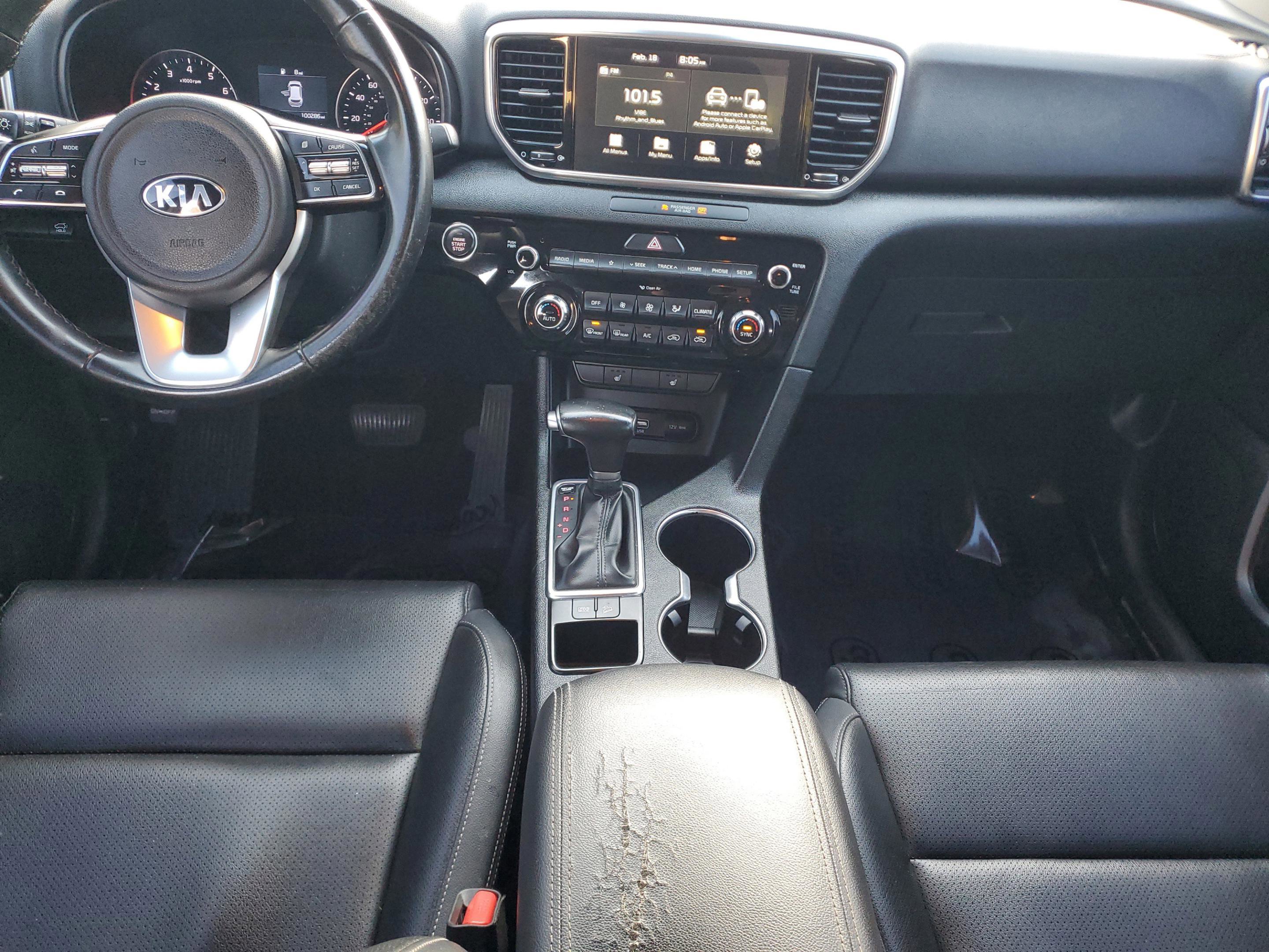 Used 2020 Kia Sportage EX image 12