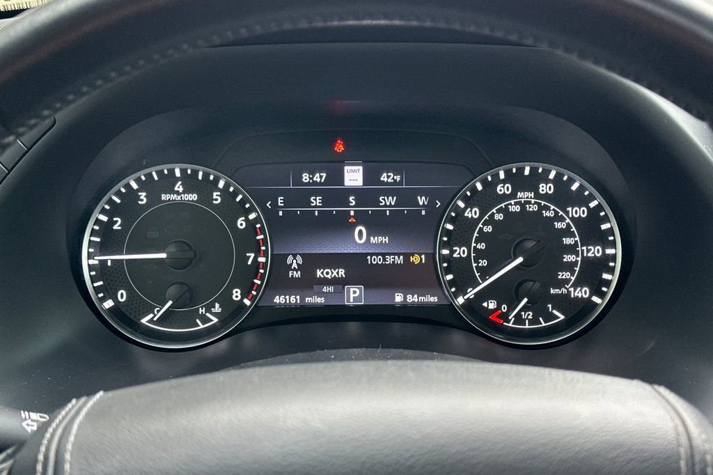 Used 2021 Nissan Armada Platinum w/ Captain's Chairs Package image 28