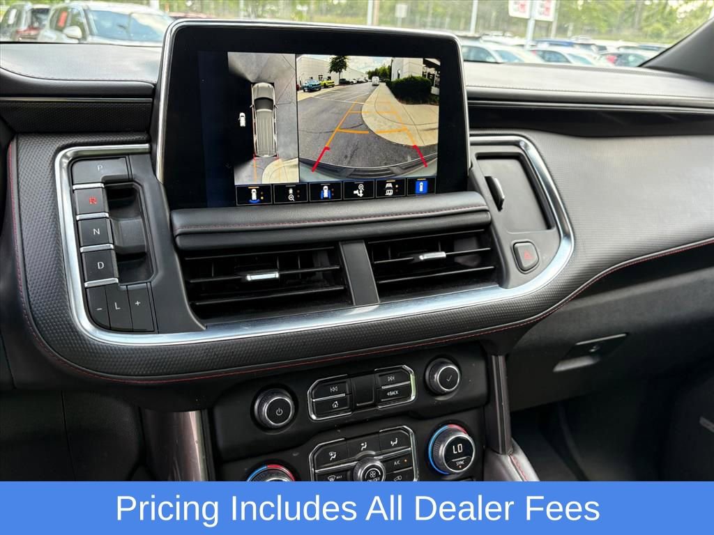 Used 2023 Chevrolet Suburban RST w/ Luxury Package AWD/4WD image 9