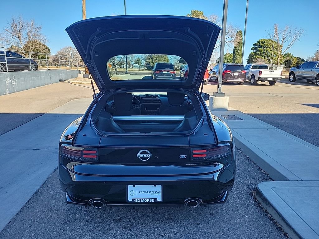 New 2026 Nissan Z Sport w/ Floor Mat Package RWD image 13