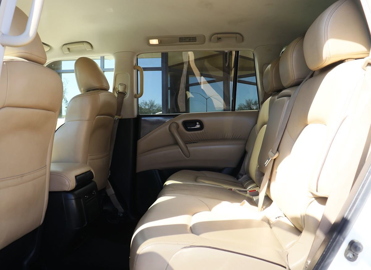 Used 2021 Nissan Armada SV w/ SV Appearance Package RWD image 33