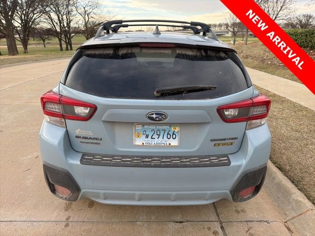 Used 2021 Subaru Crosstrek 2.5i Sport w/ Moonroof Package image 3