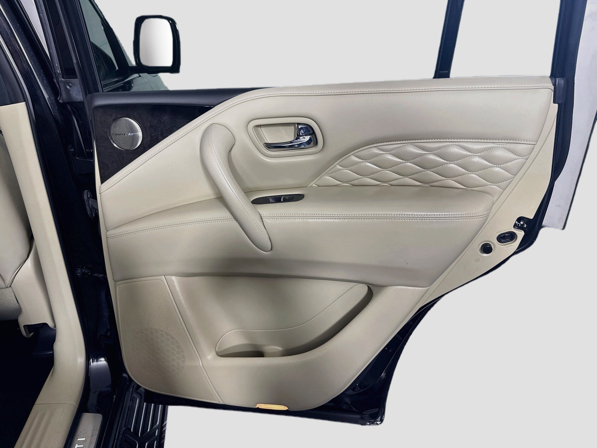 Used 2023 INFINITI QX80 Sensory w/ Cargo Package AWD/4WD image 27