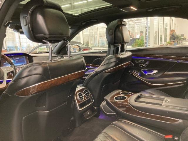 Used 2018 Mercedes-Benz S 560 4MATIC Sedan image 11