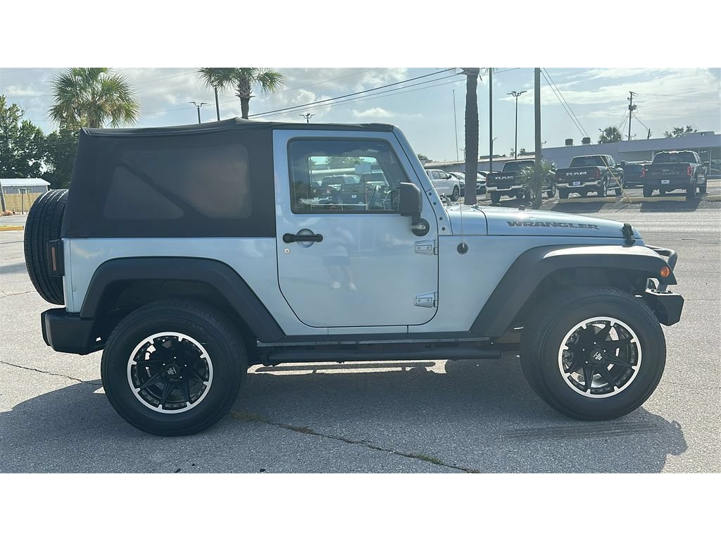 Used 2012 Jeep Wrangler Sport w/ Trailer Tow Group AWD/4WD image 7
