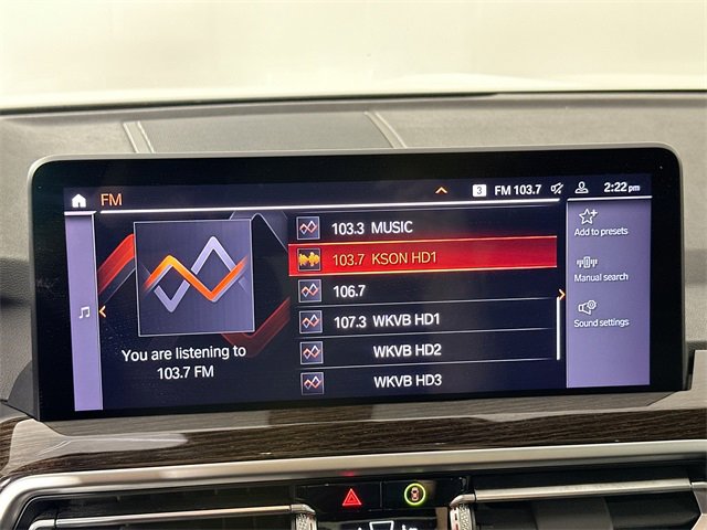 Used 2024 BMW X4 xDrive30i image 14