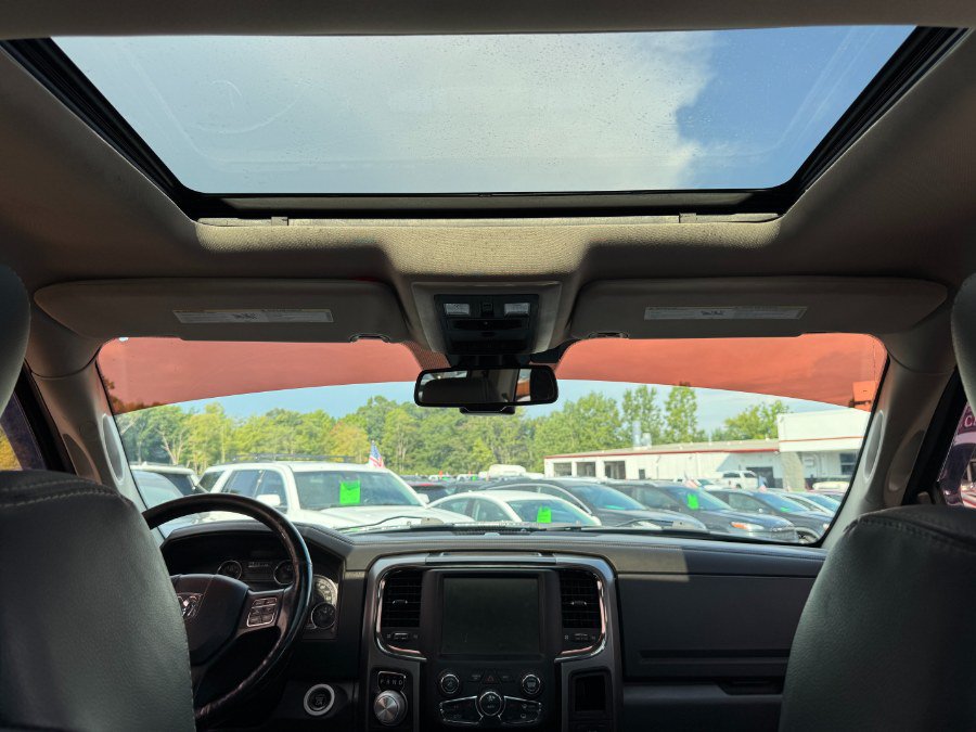 Used 2015 RAM 1500 Sport w/ Trailer Tow Group AWD/4WD image 21