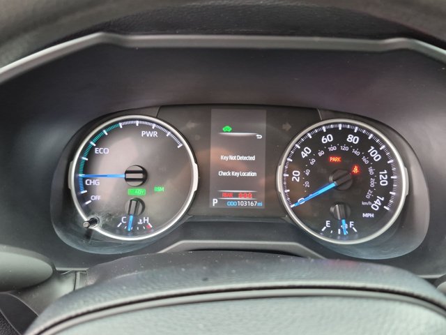 Certified 2021 Toyota RAV4 XLE AWD/4WD image 10
