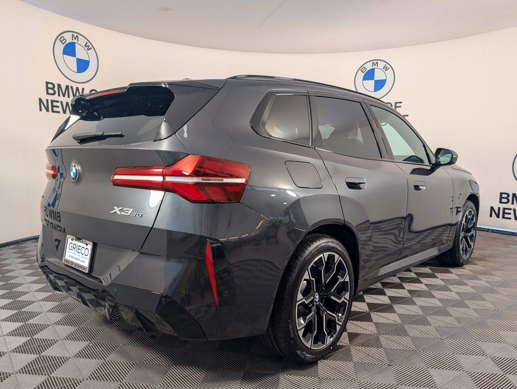 New 2026 BMW X3 xDrive30 image 6