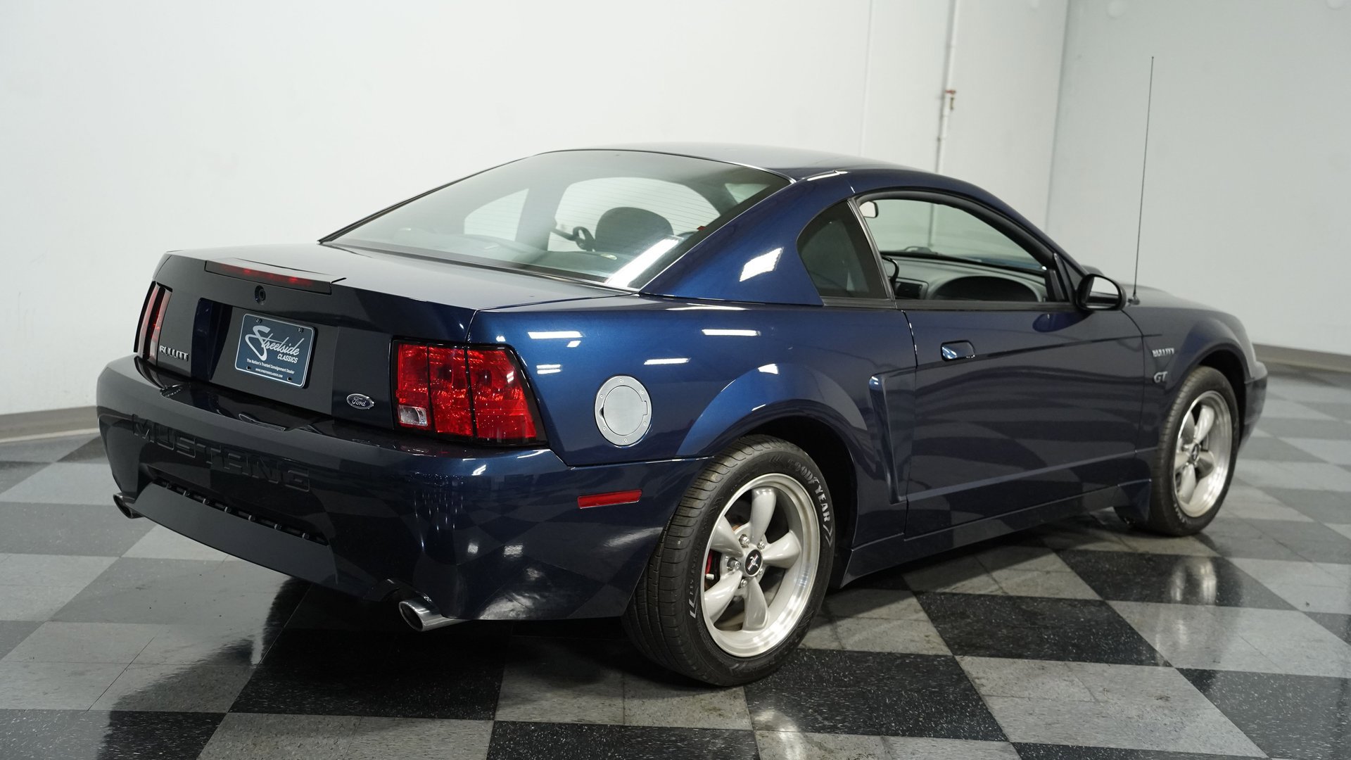 Used 2001 Ford Mustang Bullitt GT image 11