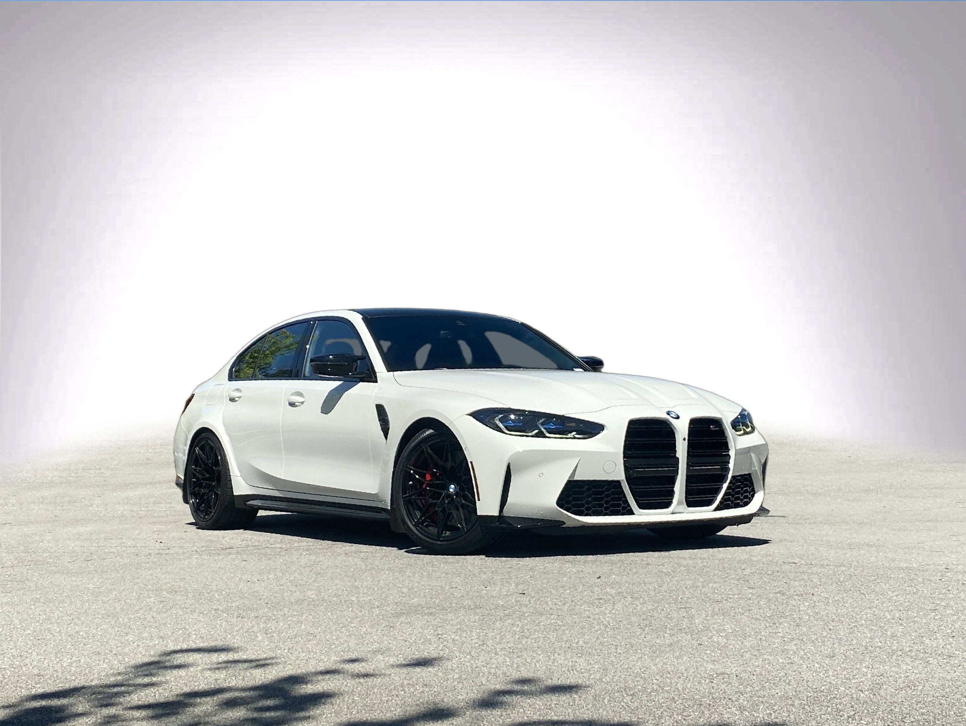 Used 2024 BMW M3 Competition image 2