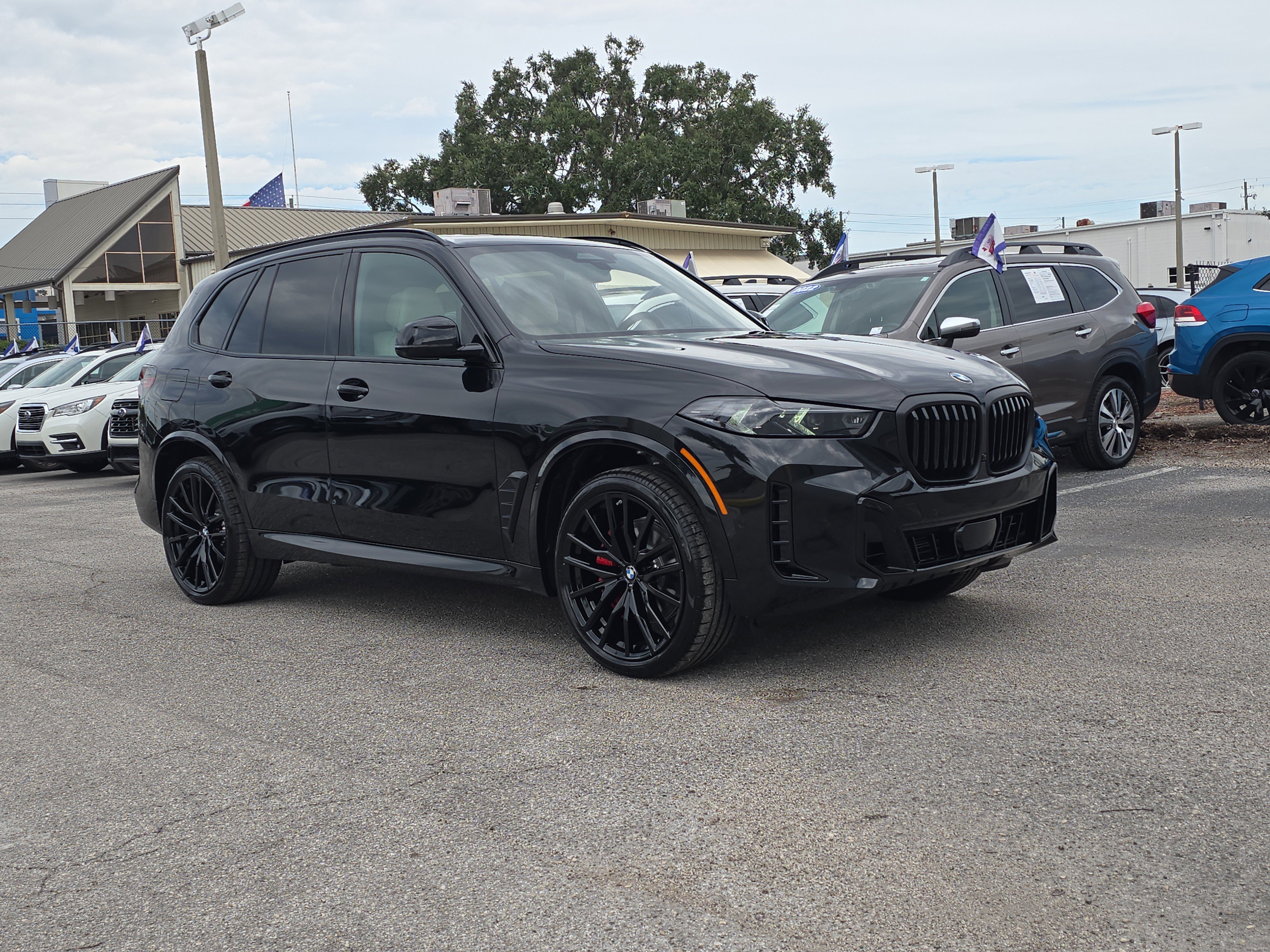 New 2026 BMW X5 sDrive40i w/ M Sport Package image 2