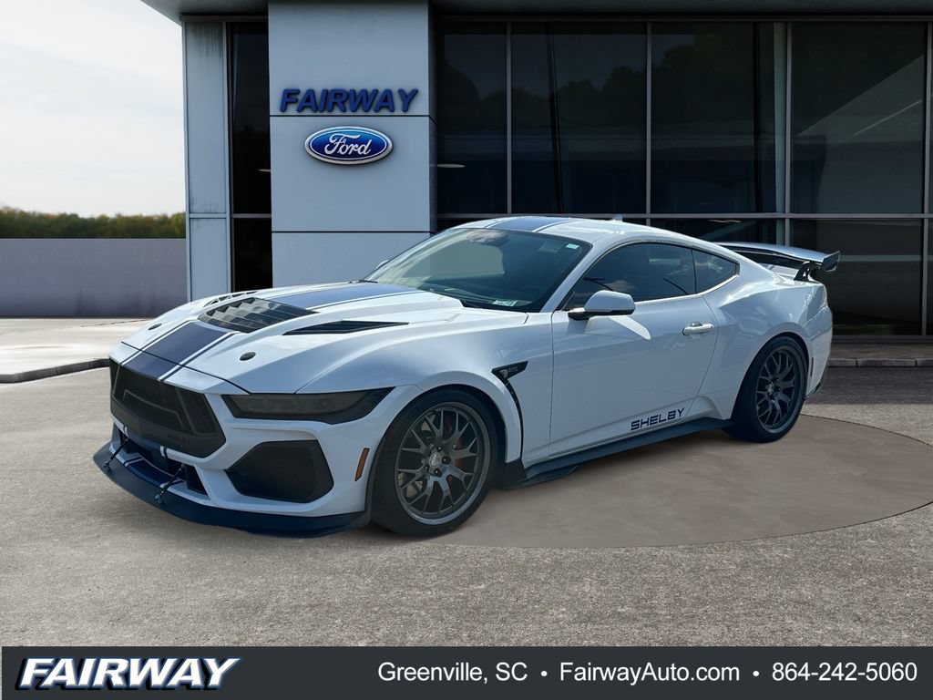 Used 2026 Ford Mustang GT Premium w/ GT Performance Package RWD image 1
