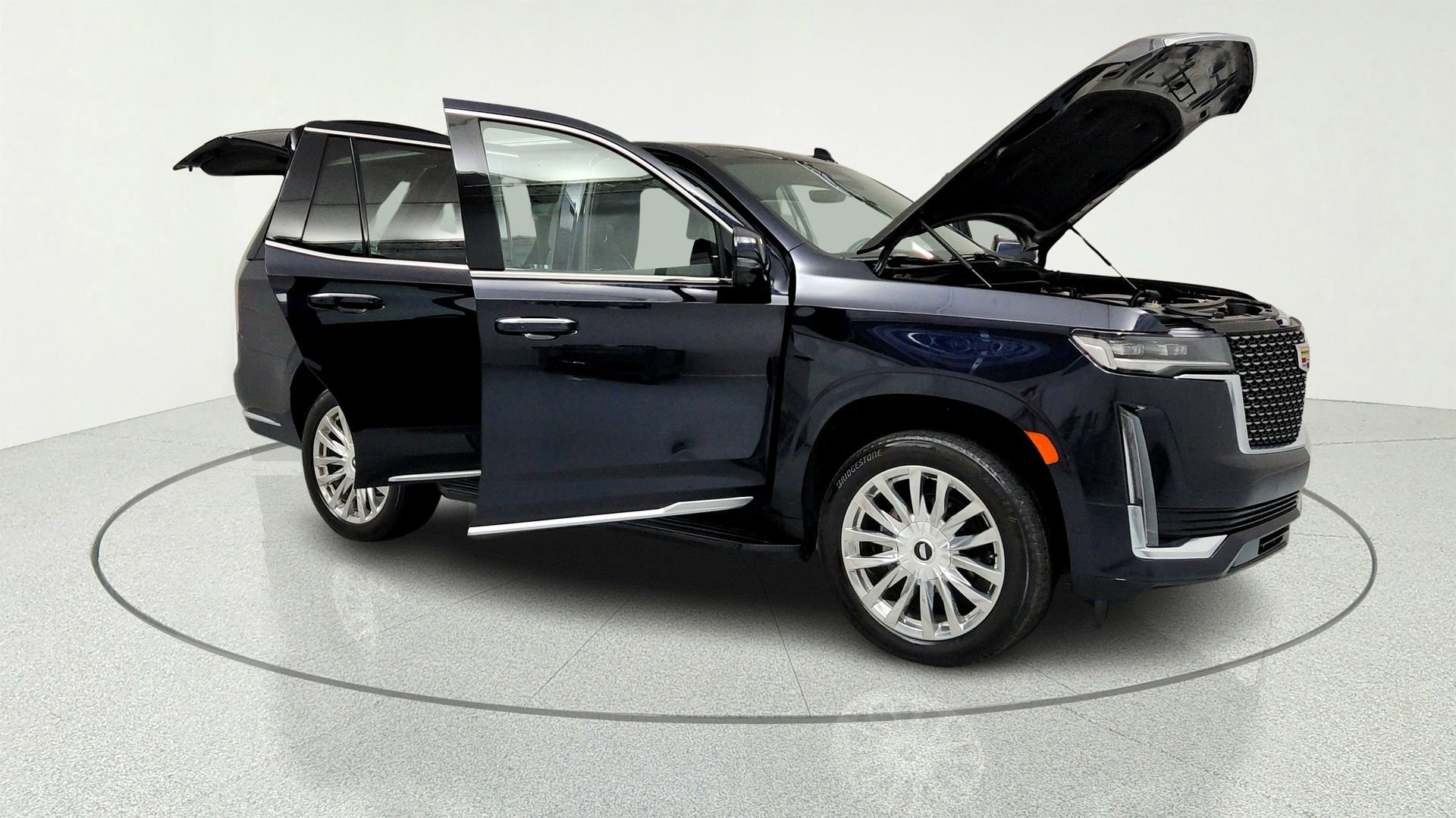 Certified 2023 Cadillac Escalade Premium Luxury AWD/4WD image 14