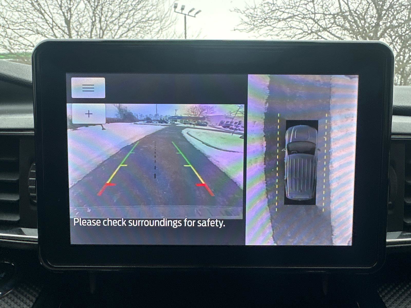 Used 2023 Ford Explorer ST-Line image 9