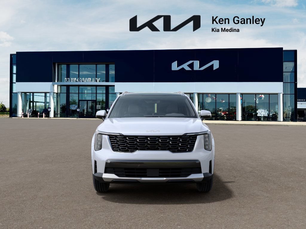 New 2026 Kia Sorento S w/ S Panoramic Sunroof Package FWD image 2