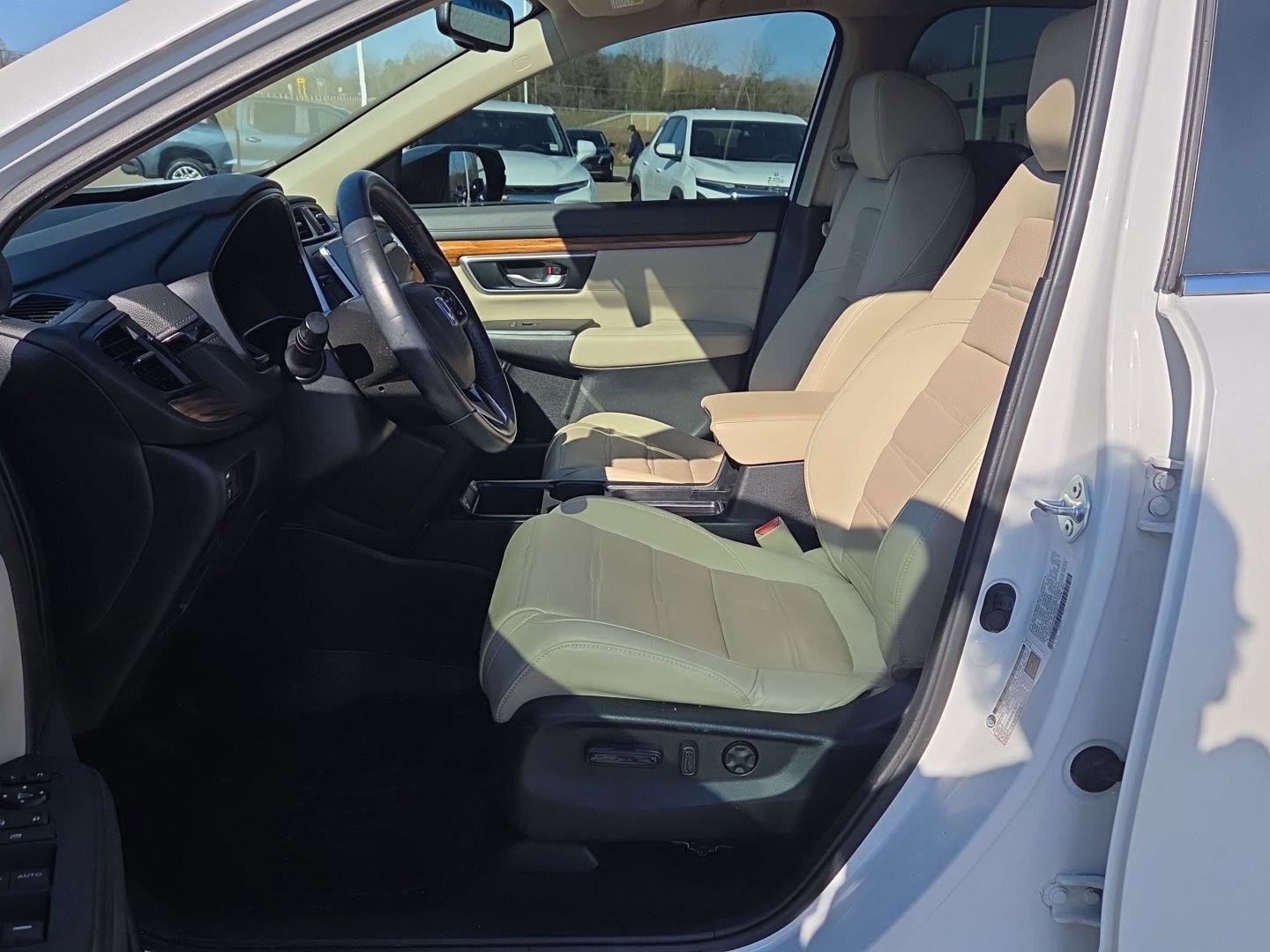 Used 2022 Honda CR-V EX-L image 18