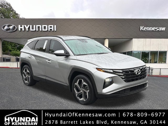 Certified 2024 Hyundai Tucson SEL w/ Convenience Package