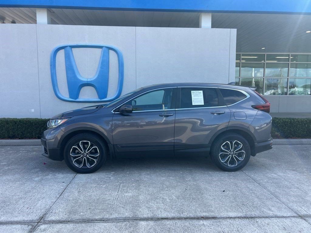 Used 2020 Honda CR-V EX-L image 5