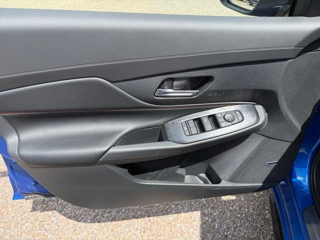 New 2026 Nissan Sentra SR w/ SR Premium Package FWD image 13