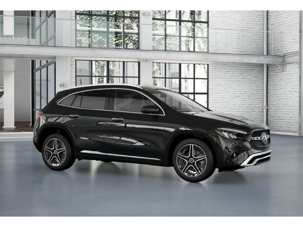 New 2026 Mercedes-Benz GLA 250 4MATIC image 13