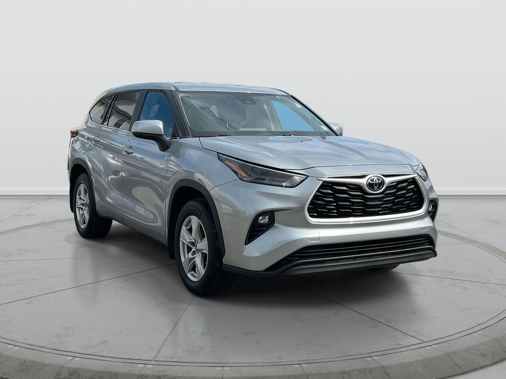 Used 2023 Toyota Highlander LE