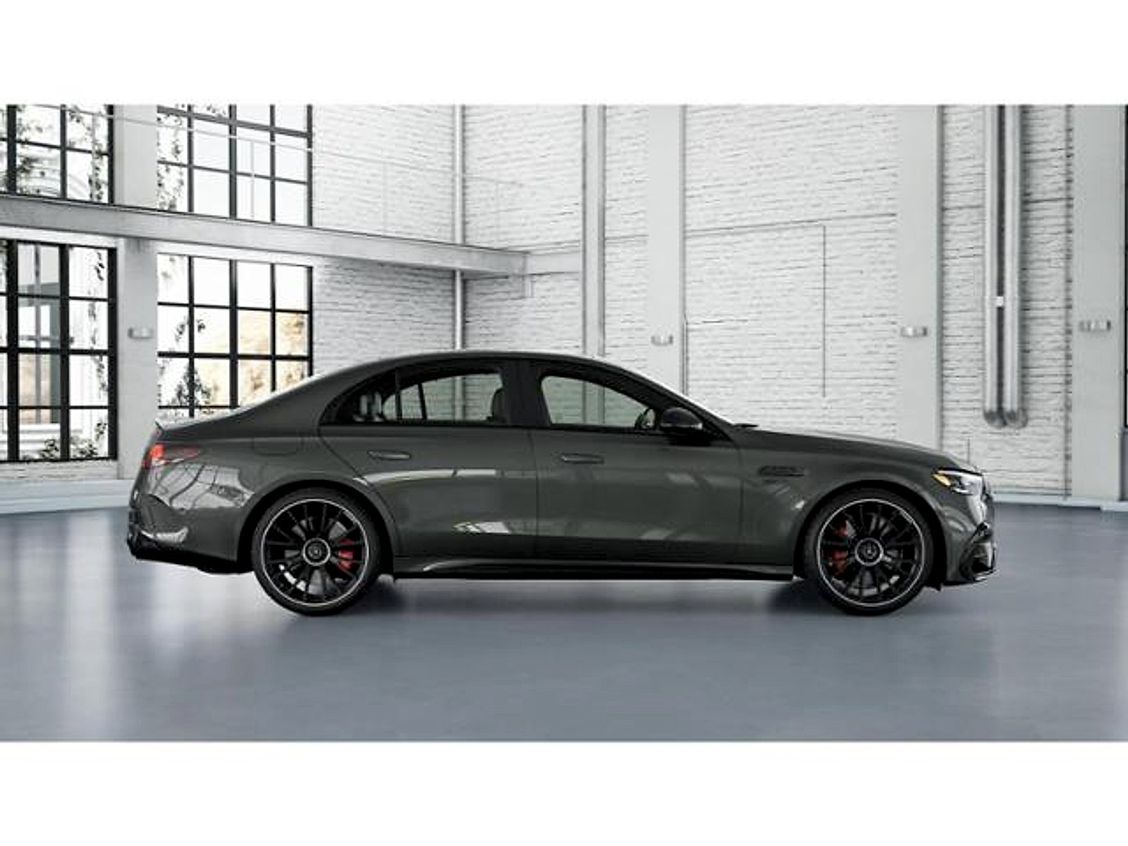 New 2027 Mercedes-Benz E 53 AMG e 4MATIC Sedan image 2