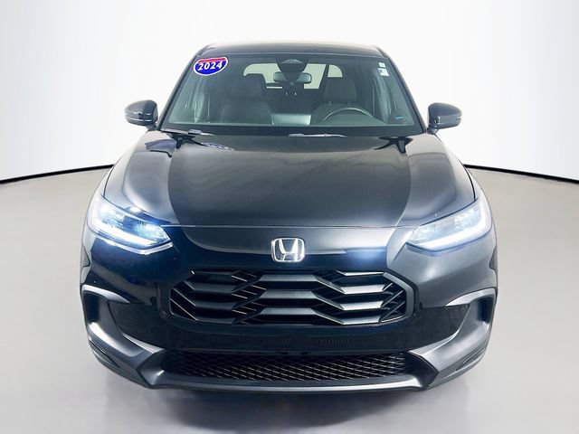 Used 2024 Honda HR-V Sport image 3
